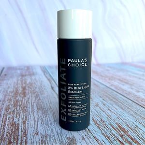 Paula’s Choice 2% BHA Exfoliant